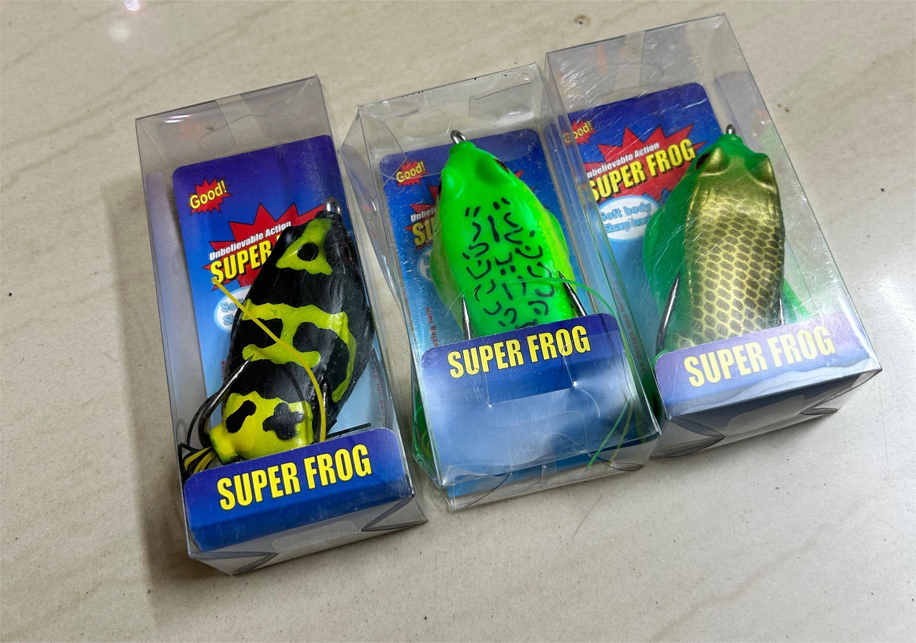 Original Dushman Frog 26g
